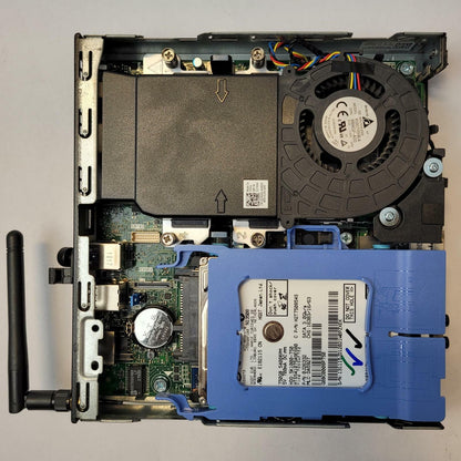 DELL OPTIPLEX 3060 Windows 11 Home I3-8100T 16GB RAM 256GB M.2 | Grade B