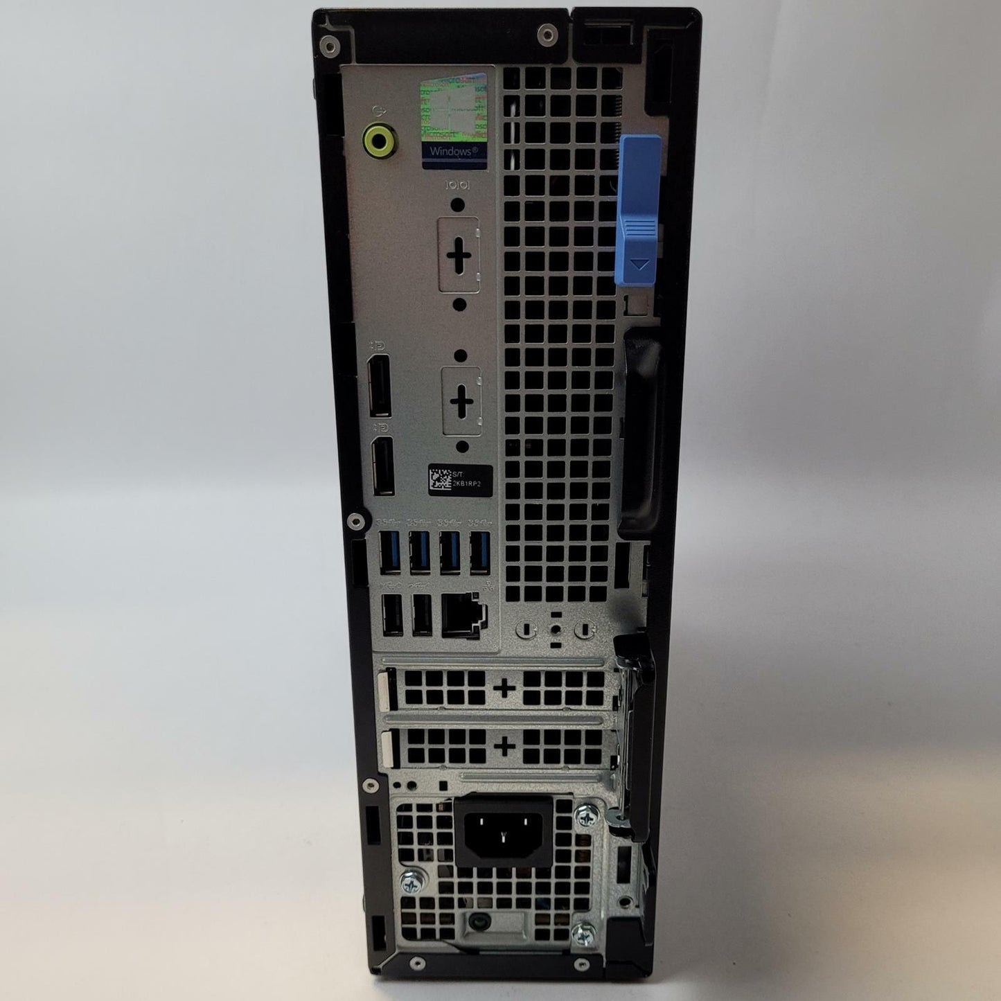DELL OPTIPLEX 5060 Win 11 Home i5-8500T 16GB RAM 256GB NVMe | Grade B | 9516