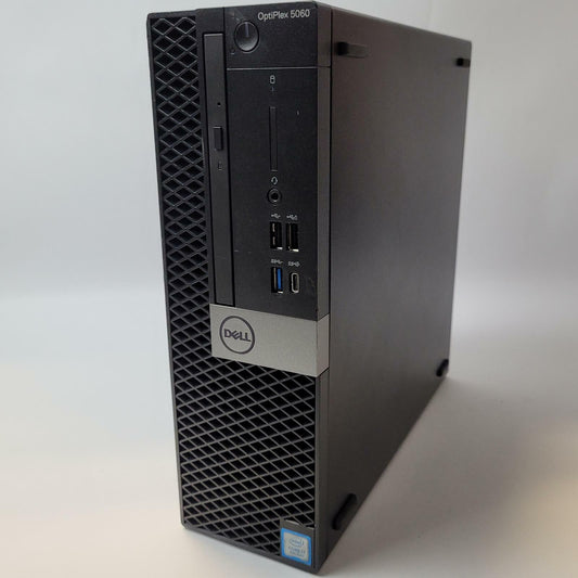 DELL OPTIPLEX 5060 Win 11 Home i5-8500T 16GB RAM 256GB NVMe | Grade B | 9516