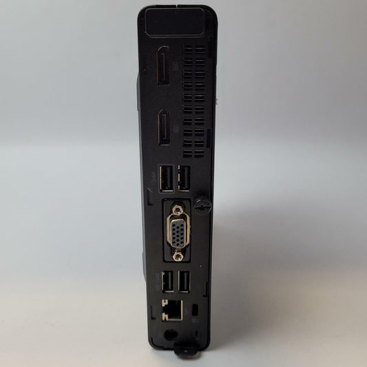 HP PRODESK 600 G4 MINI Windows 11 Home i5-8500T 16GB RAM 256GB NVME | Grade B