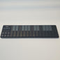 Korg nanoKEY-BK 25-Key MIDI Keyboard Controller | Grade B