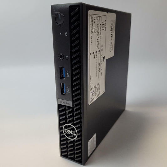 DELL OPTIPLEX 7010 Windows 11 Home i5-13500T 32GB RAM 1TB NVME | Grade B