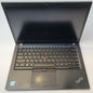 LENOVO ThinkPad T490S Win 11 Home i5-8265U 16GB RAM 256GB NVME | Grade C