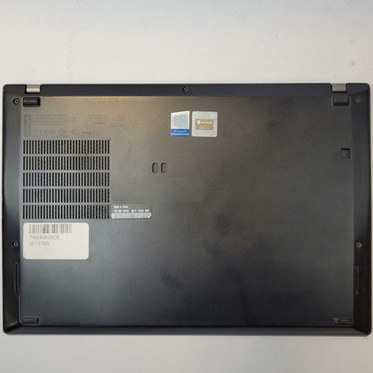 LENOVO ThinkPad T490S Win 11 Home i5-8265U 16GB RAM 256GB NVME | Grade C