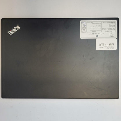 LENOVO ThinkPad T490S Win 11 Home i5-8265U 16GB RAM 256GB NVME | Grade C