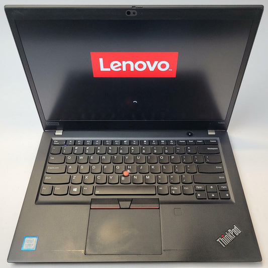 LENOVO ThinkPad T490S Win 11 Home i5-8265U 16GB RAM 256GB NVME | Grade C