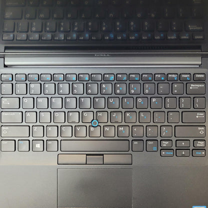 DELL LATITUDE 7490 Windows 11 Home I5-8350U 16GB RAM 256GB M.2 | Grade B