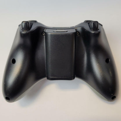 Microsoft Xbox 360 Model 1403 Wireless Controller (Black) | Grade B | 9458