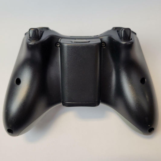Microsoft Xbox 360 Model 1403 Wireless Controller (Black) | Grade B | 9458