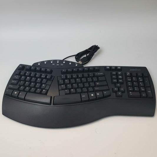 Perixx PERIBOARD-512 USB Wired Ergonomic Split Keyboard | Grade B