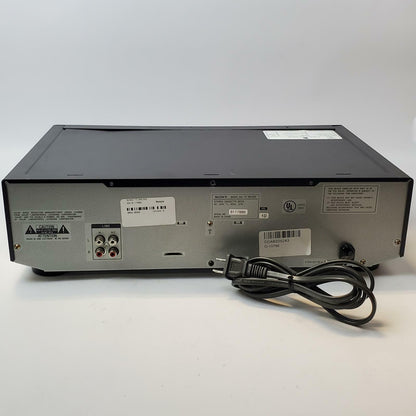 SONY TC-WE305 Stereo Dual Cassette Deck | Grade B
