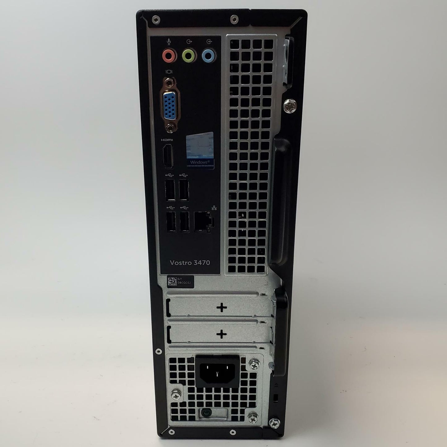 DELL VOSTRO 3470 Win 11 Home I5-8400 16GB RAM 256GB M.2 | Grade B