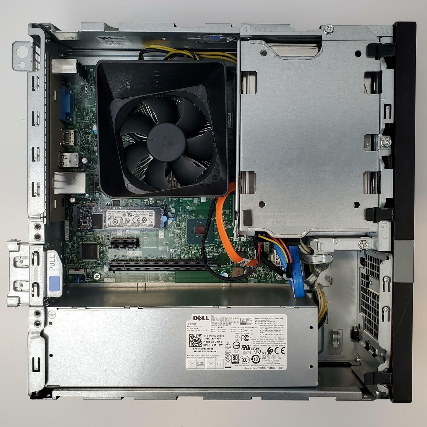 DELL VOSTRO 3470 Win 11 Home I5-8400 16GB RAM 256GB M.2 | Grade B