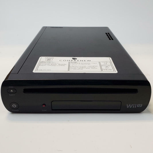 Nintendo Wii U WUP-101(02) Console Bundle | Grade B