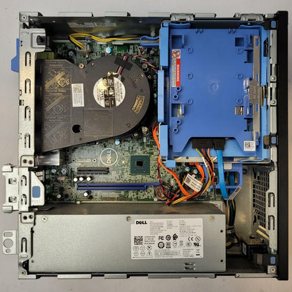 DELL OPTIPLEX 5060 Windows 11 Home i7-8700 16GB RAM 256GB M.2 | Grade B