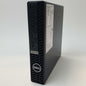 DELL OPTIPLEX 7080 Win 11 Home i3-10100T 16GB RAM 256GB NVME | Grade B