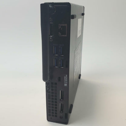 DELL OPTIPLEX 7080 Win 11 Home i3-10100T 16GB RAM 256GB NVME | Grade B