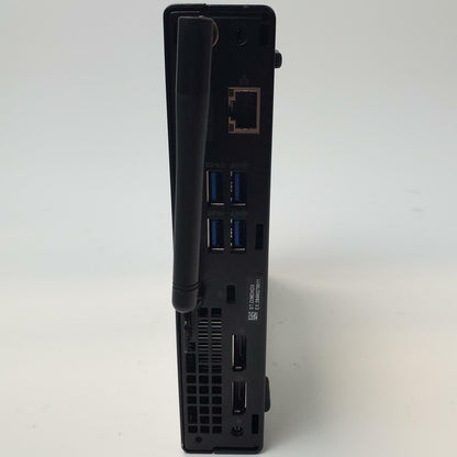 DELL OPTIPLEX 7080 Win 11 Home i3-10100T 16GB RAM 256GB NVME | Grade B