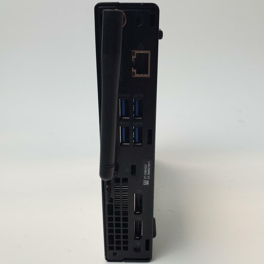 DELL OPTIPLEX 7080 Win 11 Home i3-10100T 16GB RAM 256GB NVME | Grade B