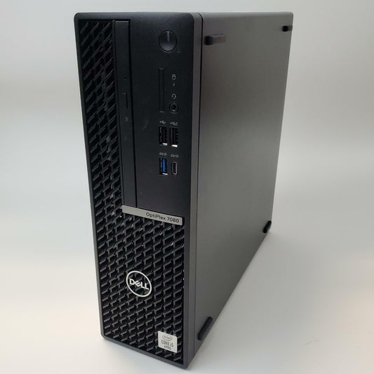 DELL OPTIPLEX 7080 Win 11 Home I5-10500 16GB RAM 512GB NVME | Grade B