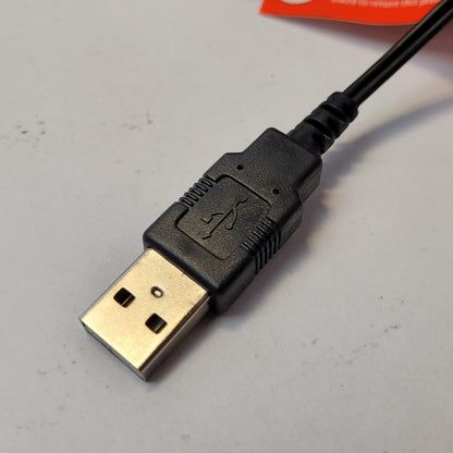 Califone 2800BK-USB USB Wired Headset | Grade A