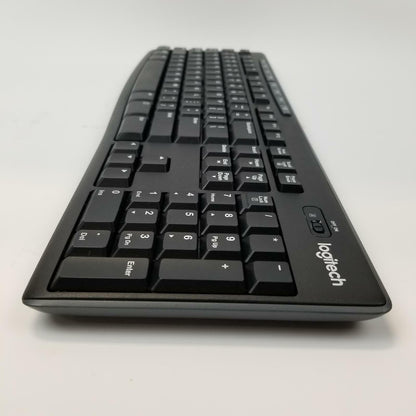 Logitech K270 USB Wireless Keyboard | Grade A | 9355