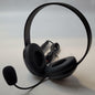 Califone 2800BK-USB USB Wired Headset | Grade A