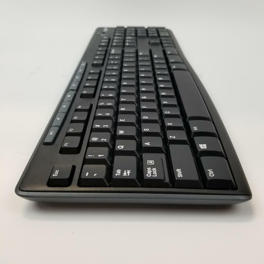 Logitech K270 USB Wireless Keyboard | Grade A | 9355