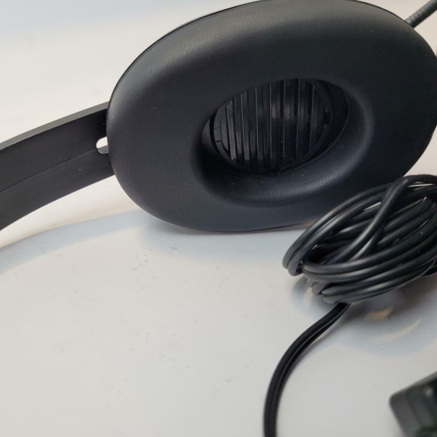 Califone 2800BK-USB USB Wired Headset | Grade A