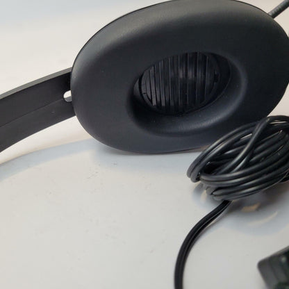 Califone 2800BK-USB USB Wired Headset | Grade A