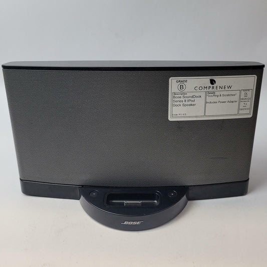 Bose SoundDock Series II iPod Dock Speaker | Grade B