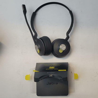 Jabra Engage 65 Bluetooth Wireless Headset | Grade A