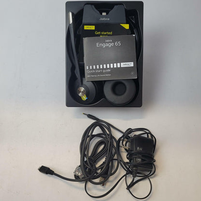 Jabra Engage 65 Bluetooth Wireless Headset | Grade A