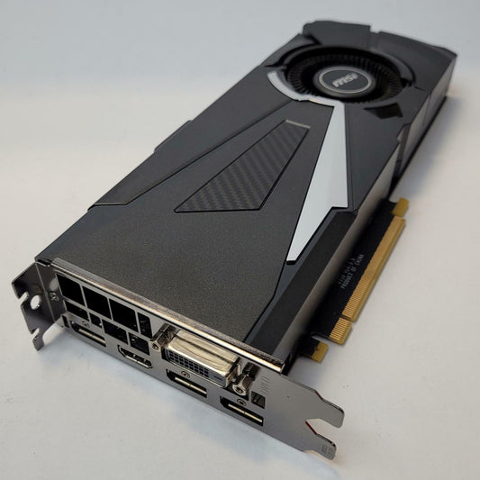 MSI GeForce GTX 1070 Ti Aero 8GB GDDR5 Graphics Card | Grade A