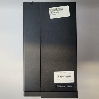 DELL OPTIPLEX 3050 No OS i5-7500 16GB RAM 128GB NVME | Grade C