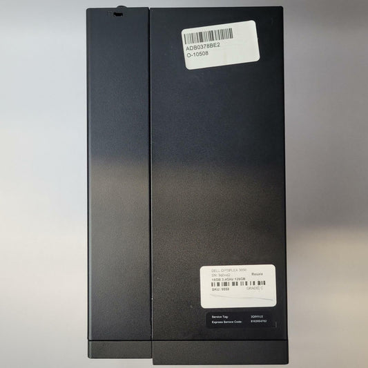 DELL OPTIPLEX 3050 No OS i5-7500 16GB RAM 128GB NVME | Grade C