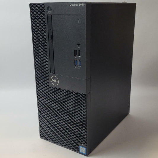 DELL OPTIPLEX 3050 No OS i5-7500 16GB RAM 128GB NVME | Grade C