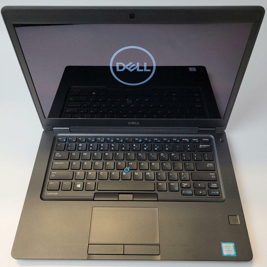 DELL LATITUDE 5480 Linux Manjaro i5-7300U 16GB RAM 128GB M.2 | Grade B