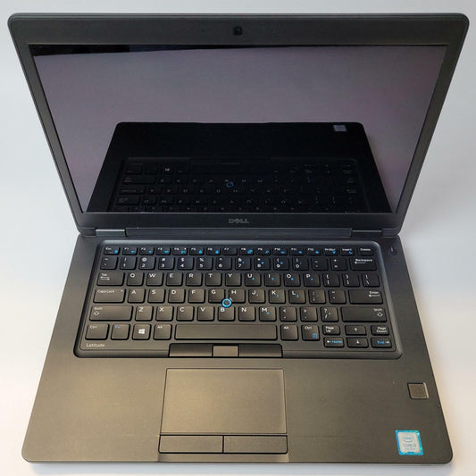 DELL LATITUDE 5480 Linux Manjaro i5-7300U 16GB RAM 128GB M.2 | Grade B