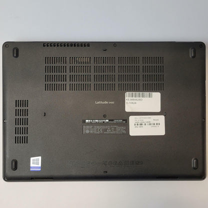DELL LATITUDE 5480 Linux Manjaro i5-7300U 16GB RAM 128GB M.2 | Grade B