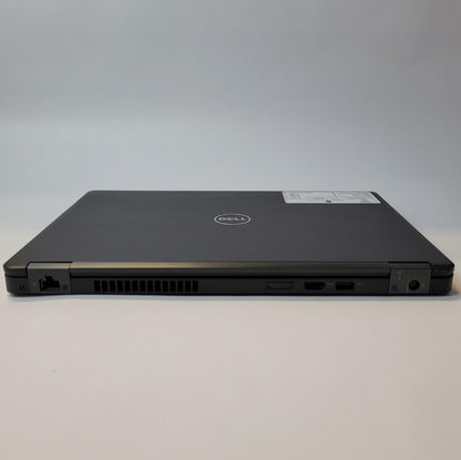 DELL LATITUDE 5480 Linux Manjaro i5-7300U 16GB RAM 128GB M.2 | Grade B