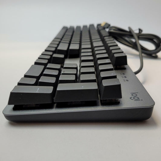 Logitech K845 USB Wired Mechanical Keyboard | Grade A