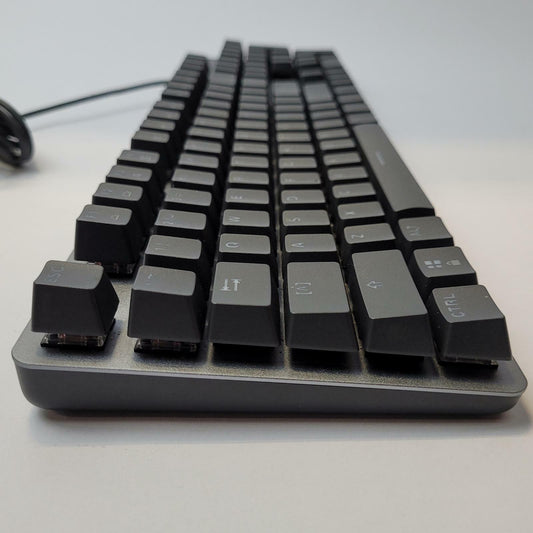 Logitech K845 USB Wired Mechanical Keyboard | Grade A