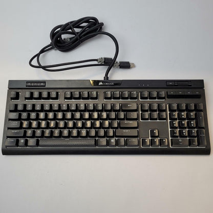 Corsair Strafe RGB MK.2 USB Wired Mechanical Gaming Keyboard | Grade A
