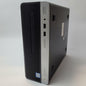 HP PRODESK 400 G4 SFF No OS I5-7500 16GB RAM 250GB 2.5" SSD | Grade B