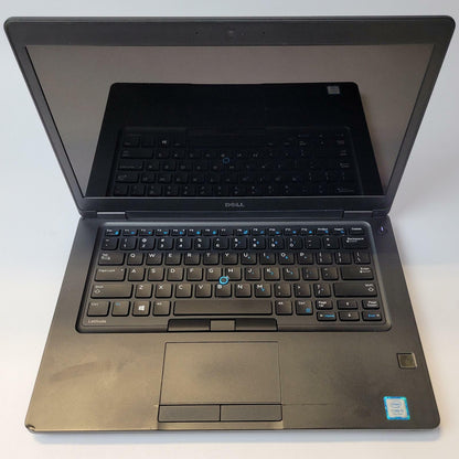 DELL LATITUDE 5480 Linux Manjaro i5-7300U 16GB RAM 256GB M.2 | Grade C