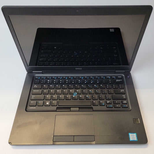 DELL LATITUDE 5480 Linux Manjaro i5-7300U 16GB RAM 256GB M.2 | Grade C