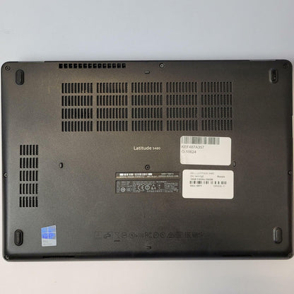 DELL LATITUDE 5480 Linux Manjaro i5-7300U 16GB RAM 256GB M.2 | Grade C