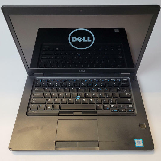 DELL LATITUDE 5480 Linux Manjaro i5-7300U 16GB RAM 256GB M.2 | Grade C