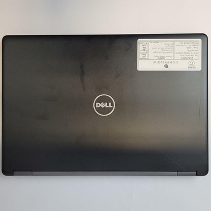 DELL LATITUDE 5480 Linux Manjaro i5-7300U 16GB RAM 256GB M.2 | Grade C